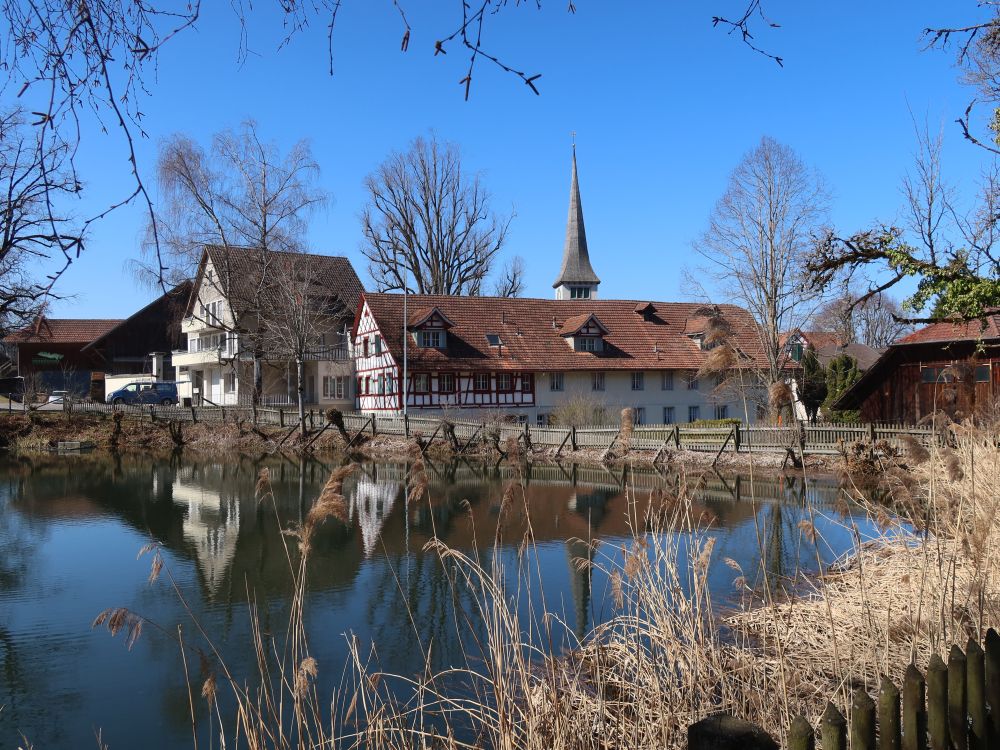 Magdenauer Weiher