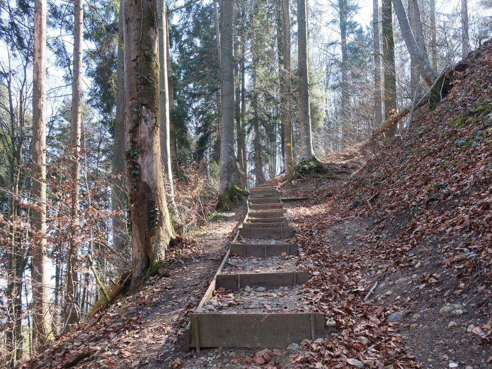 Treppe