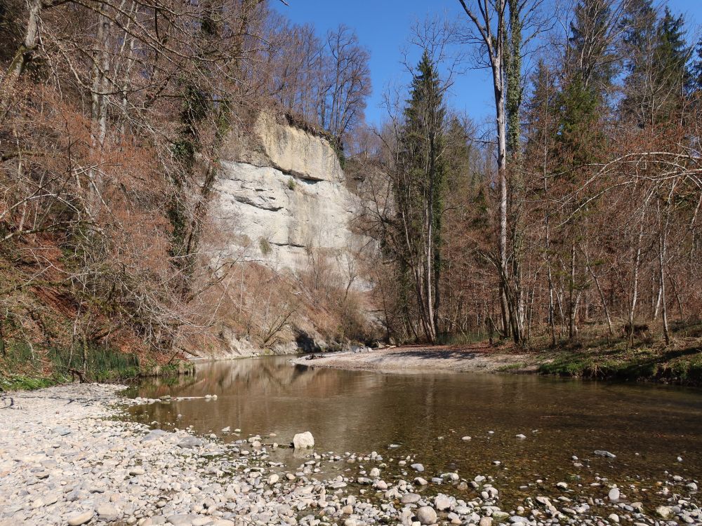 Burgstelle Gielen-Glattburg