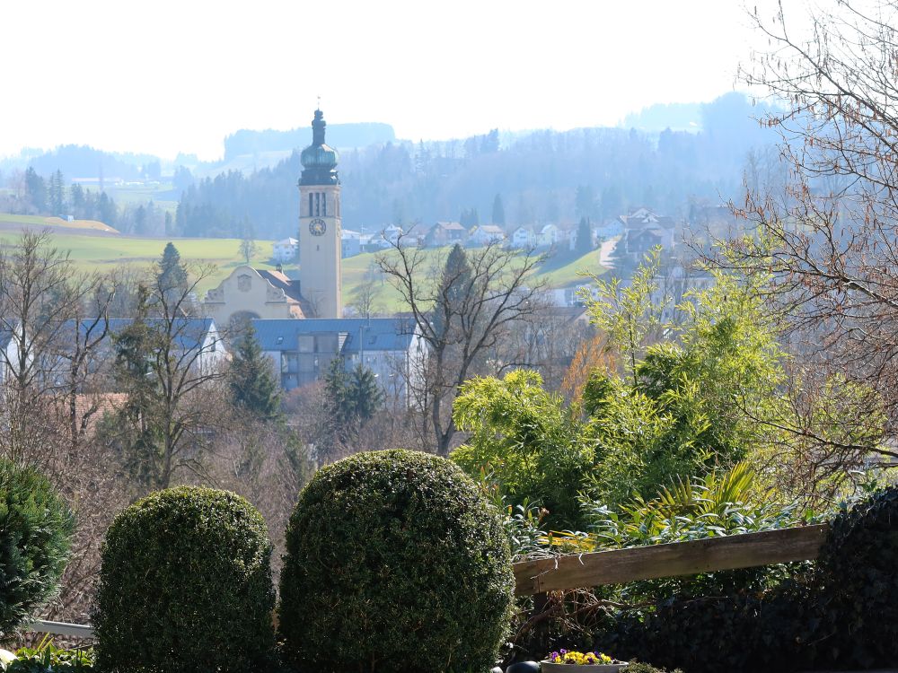 Kirche von Flawil