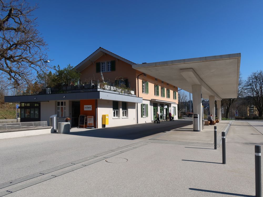 Bahnhof Flawil