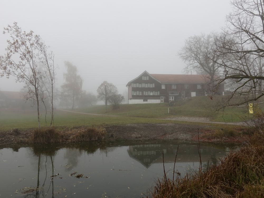 Teich bei Laubberg