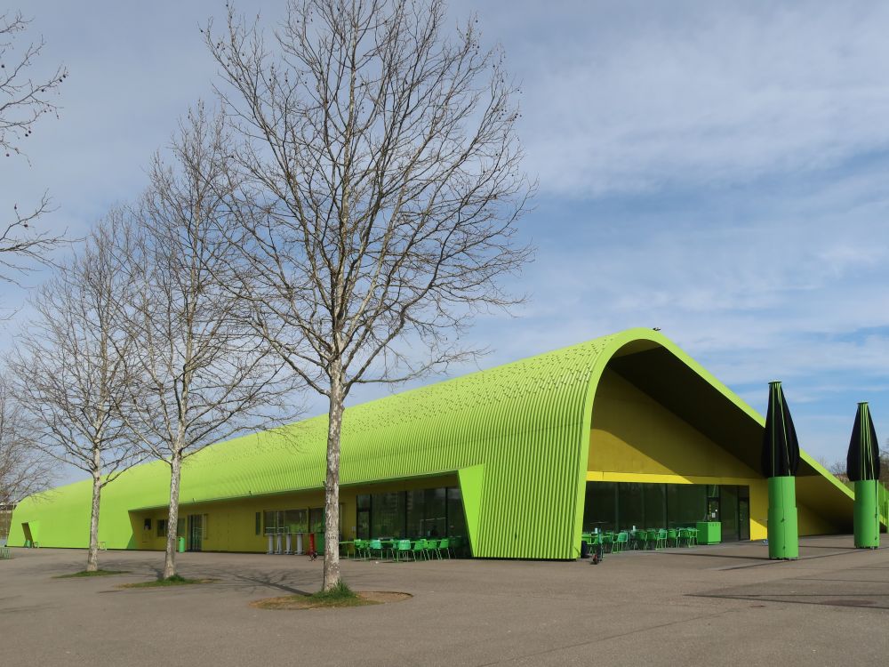 Sportzentrum Heerenschürli