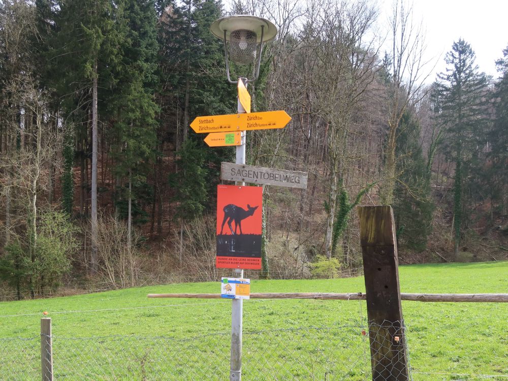 Wanderwegweiser