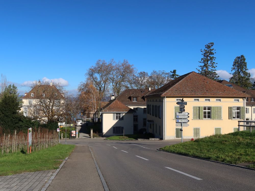 Schloss Arenenberg