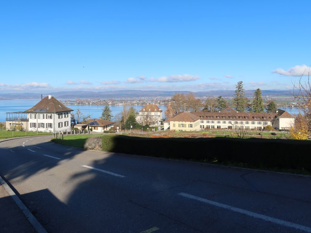 Schloss Arenenberg mit Hotel