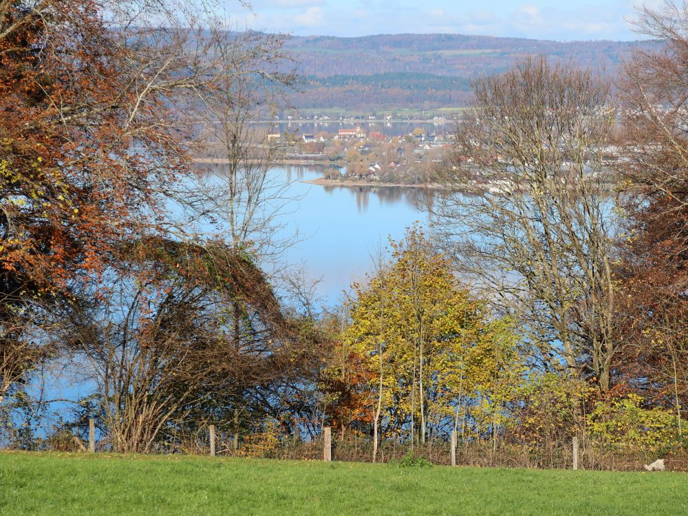 Untersee und Mainau