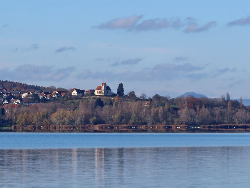 Kirche von Horn auf der Höri