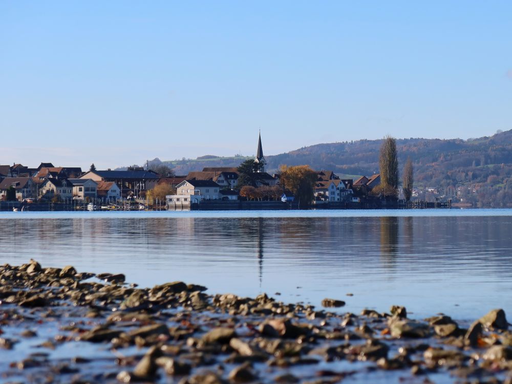 Blick Richtung Berlingen