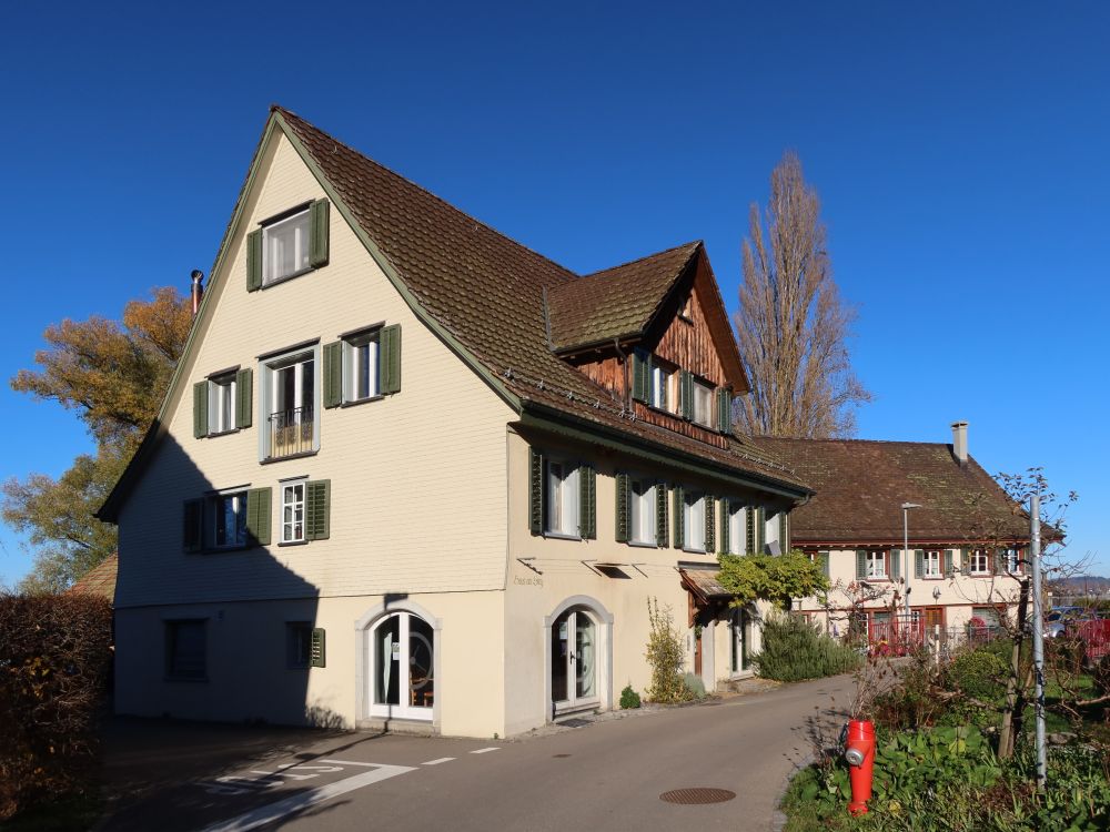 Haus am Steg in Mannenbach