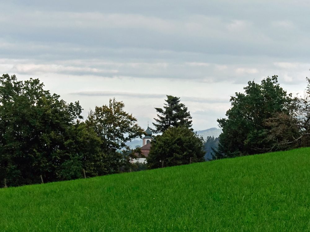 Kirche von Bernhardzell