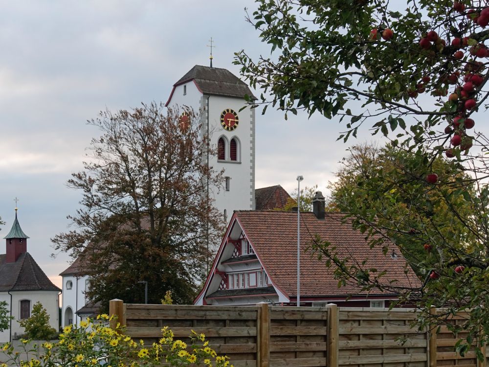 Kirche von Waldkirch