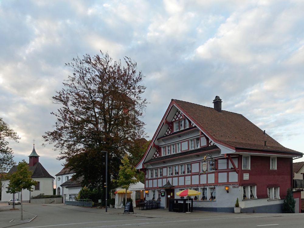 Fachwerkhaus in Waldkirch