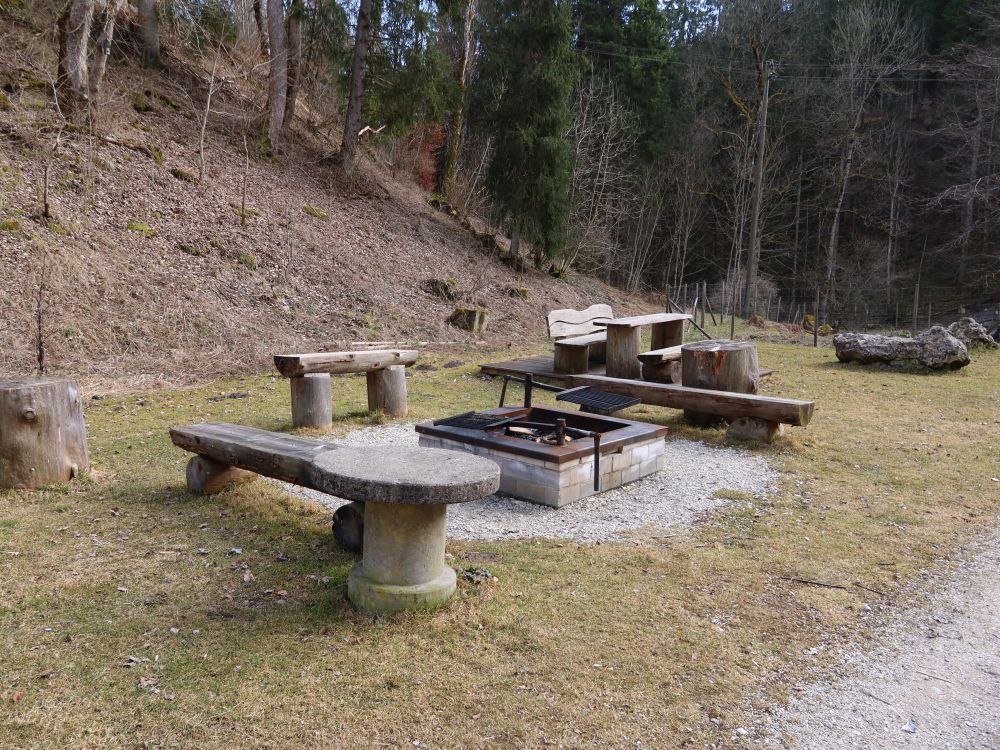 Grillplatz