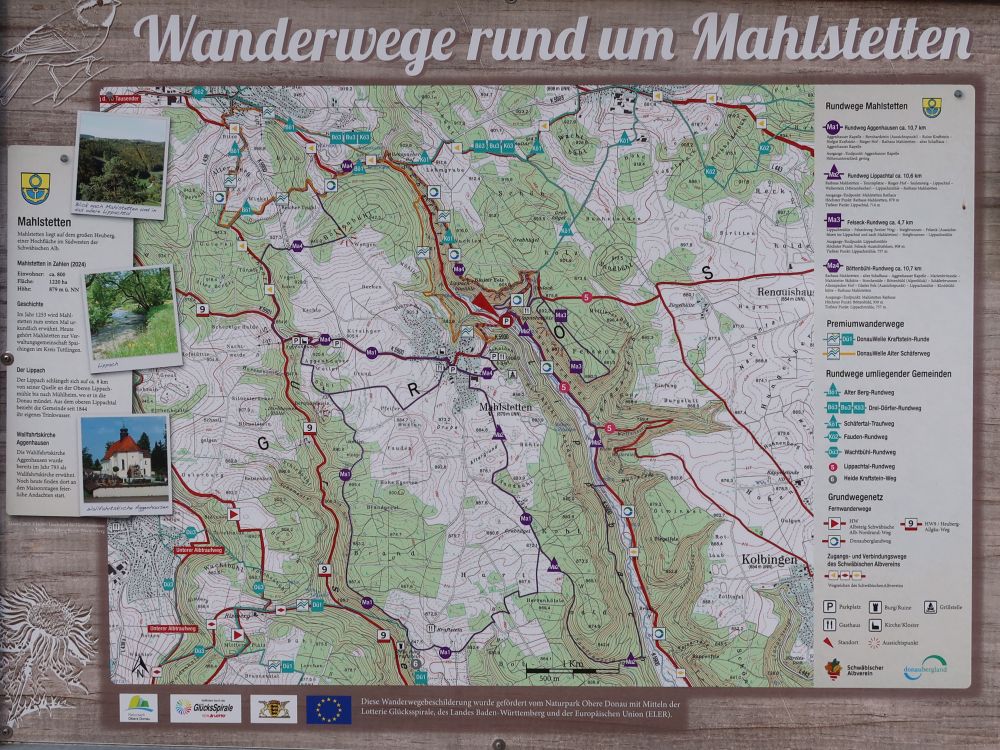 Infotafel