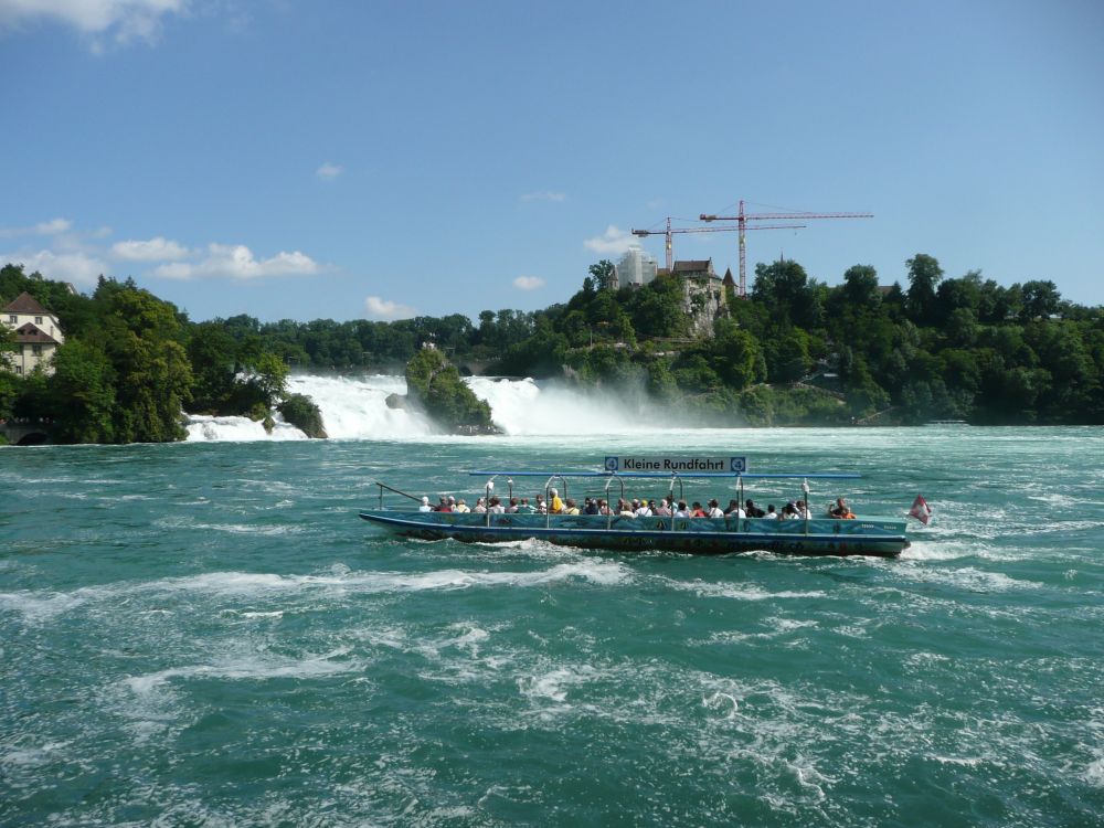 Rundfahrtfähre
