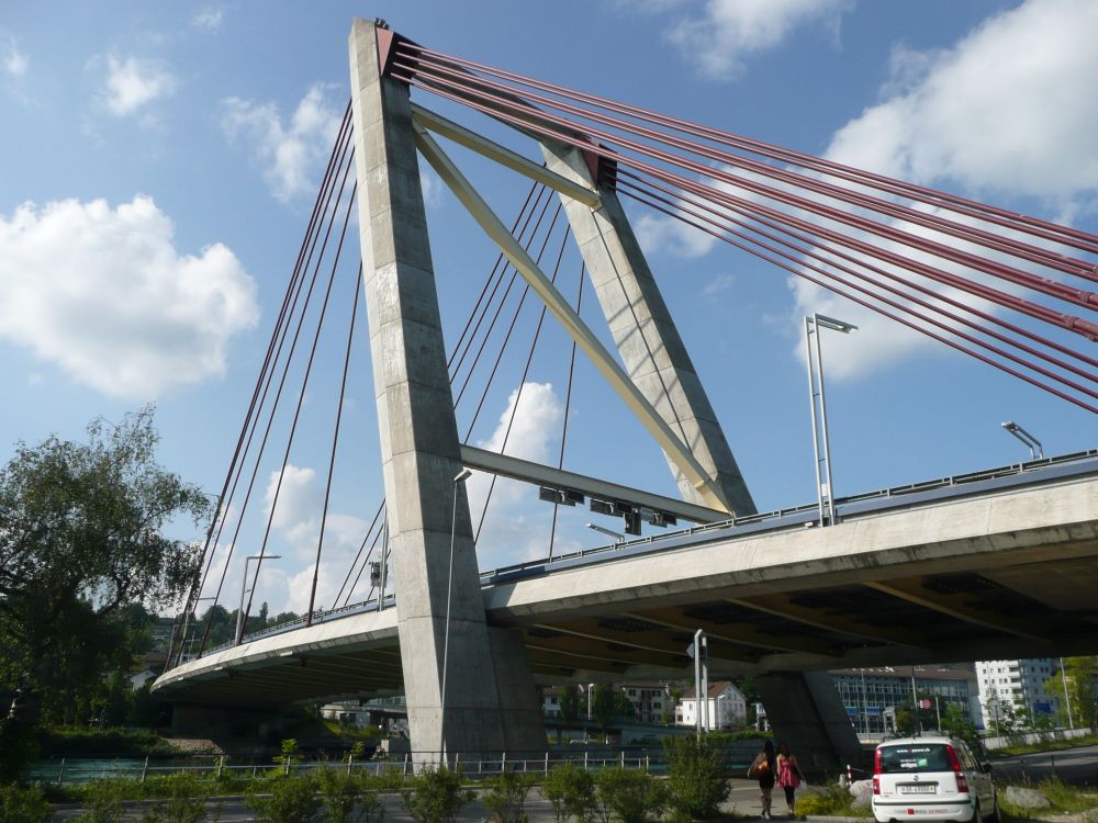 Autobrücke
