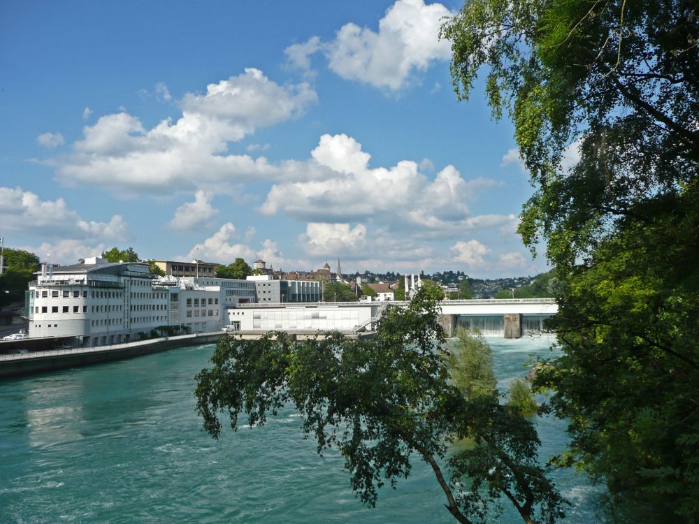 Stauwehr
