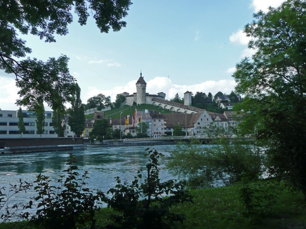 Munot Schaffhausen