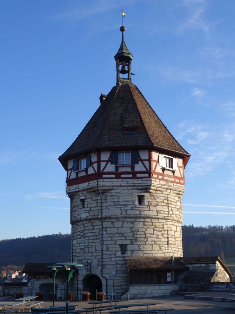 Turm auf dem Munot