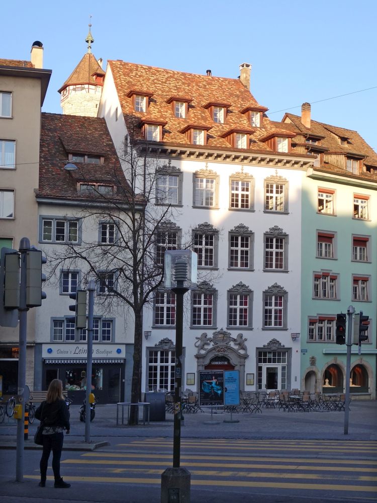 Haus in der Unterstadt