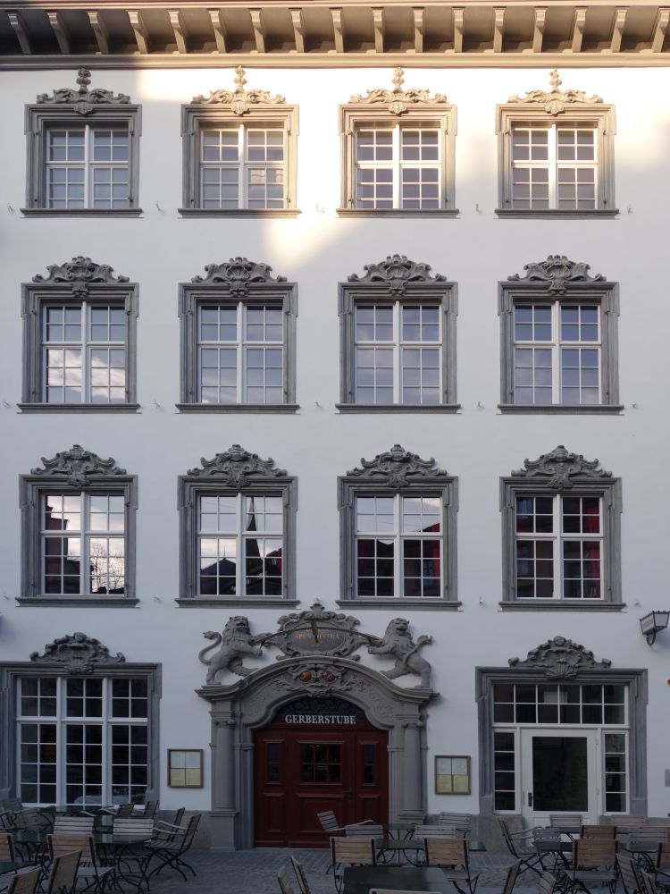 Hausfassade