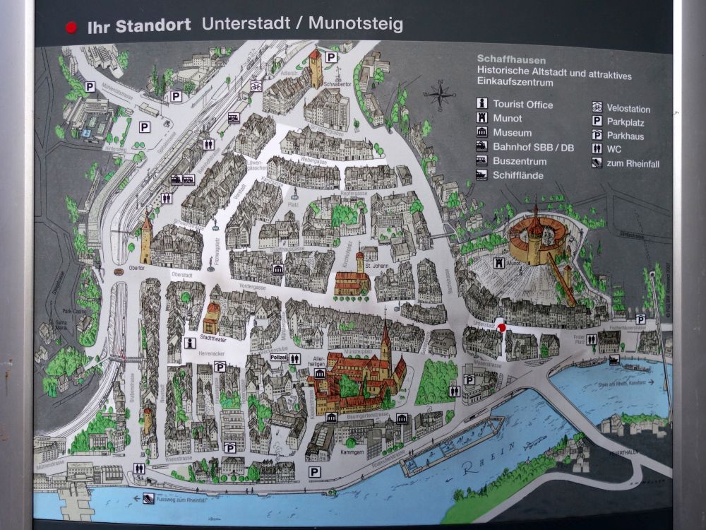 Stadtplan