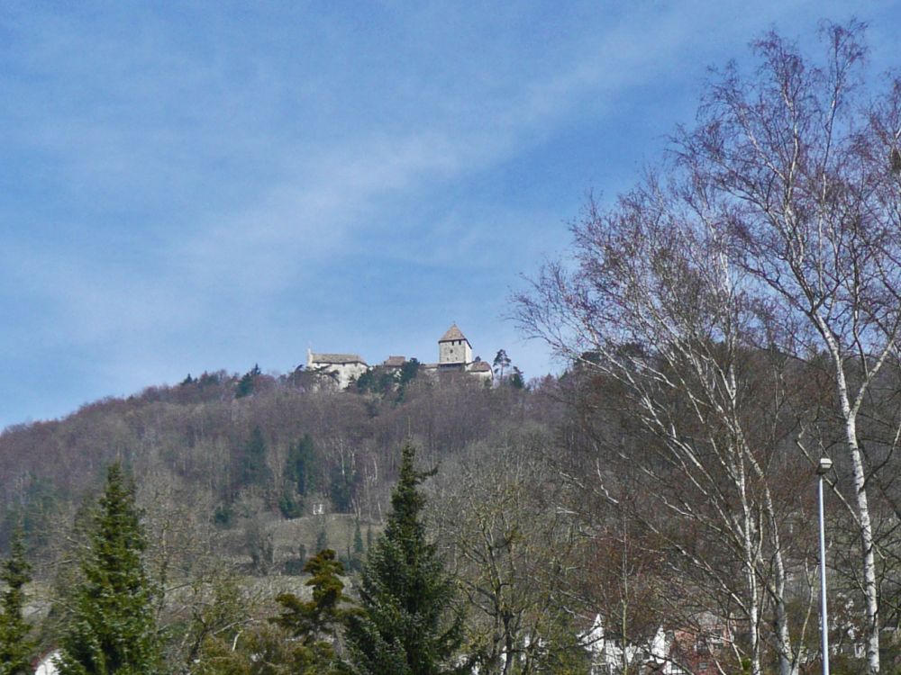 Burg Hohenklingen