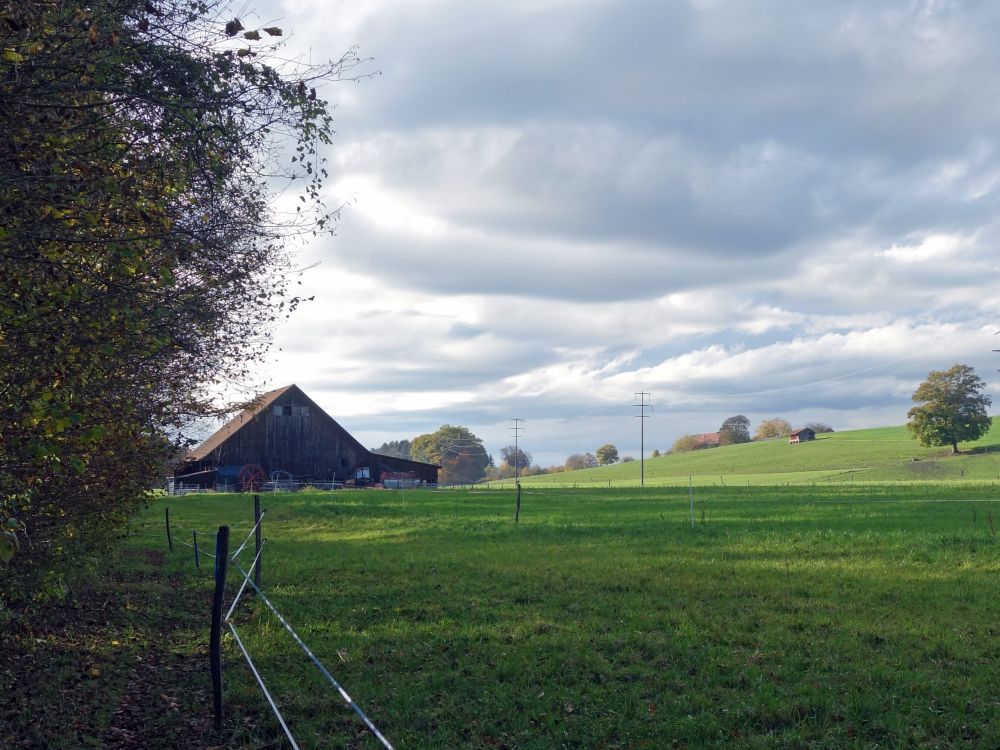 Bauernhof Ziegelhütte