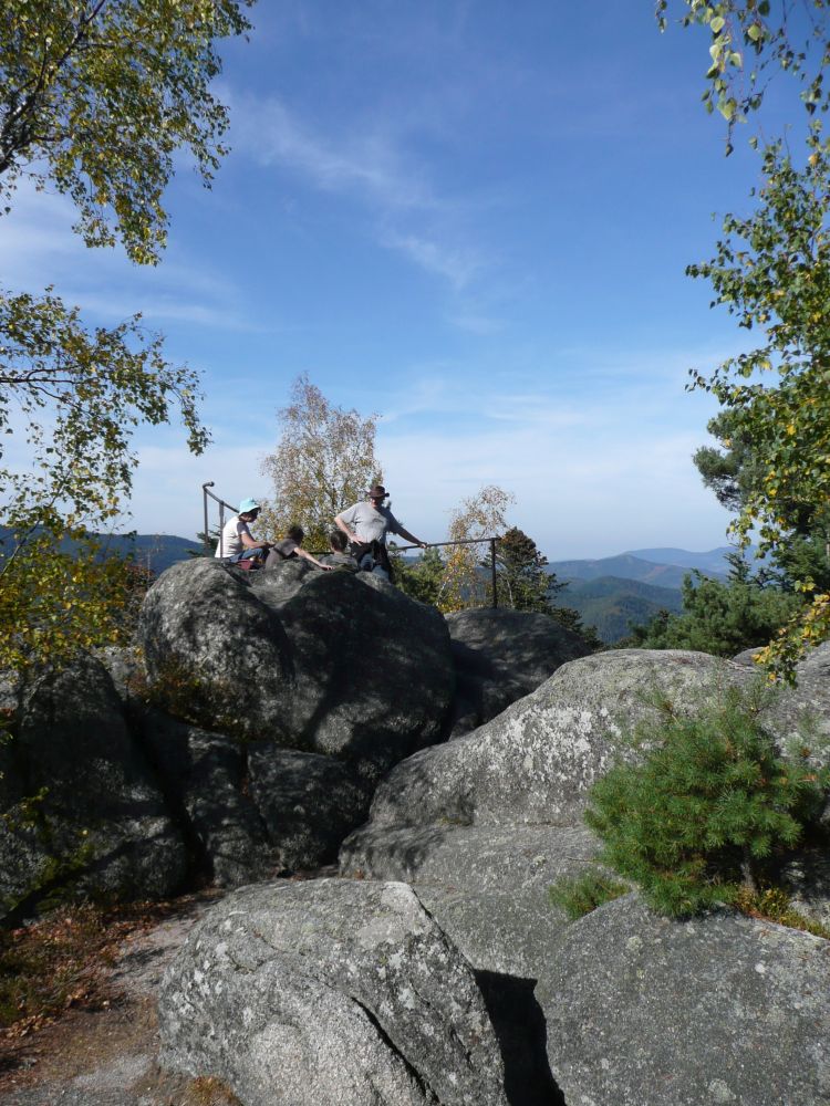 Rappenfelsen