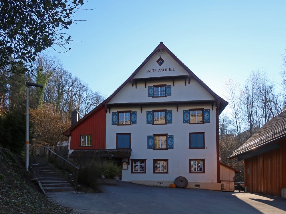 Alte Mühle