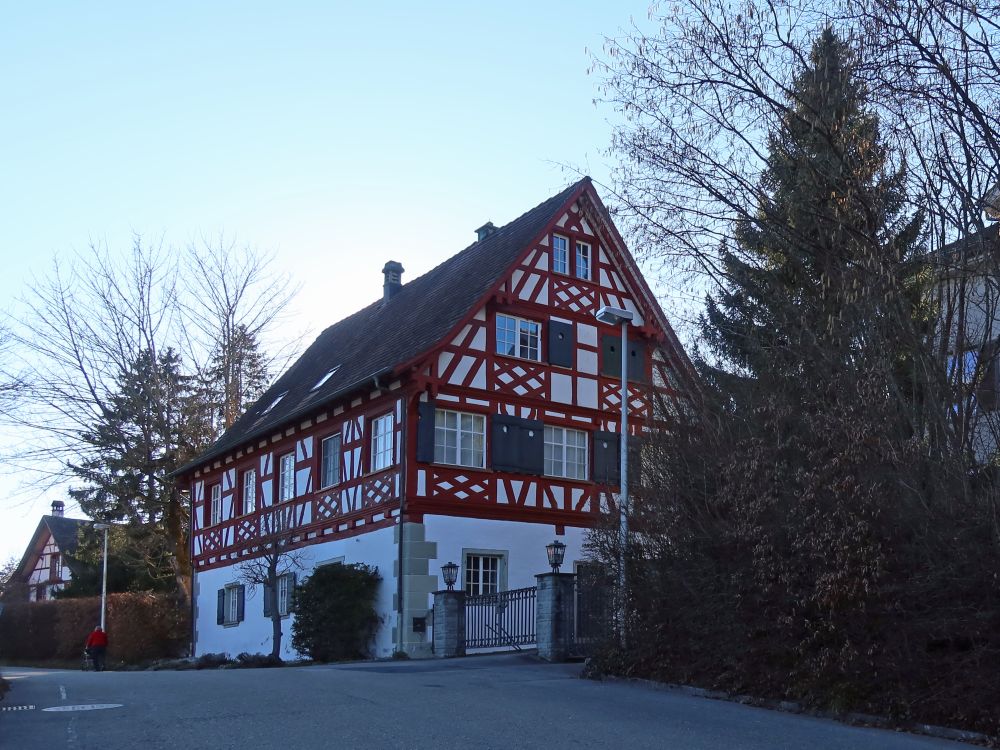 Schloss Ebersberg