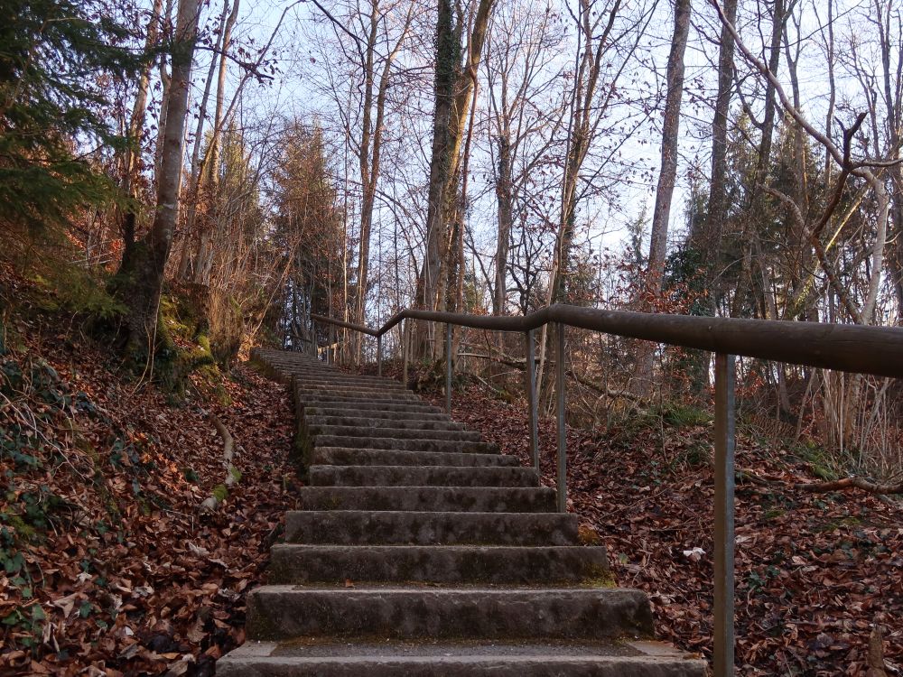 Treppe