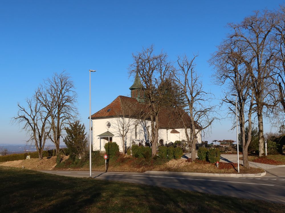 Wallfahrtskapelle Heiligkreuz