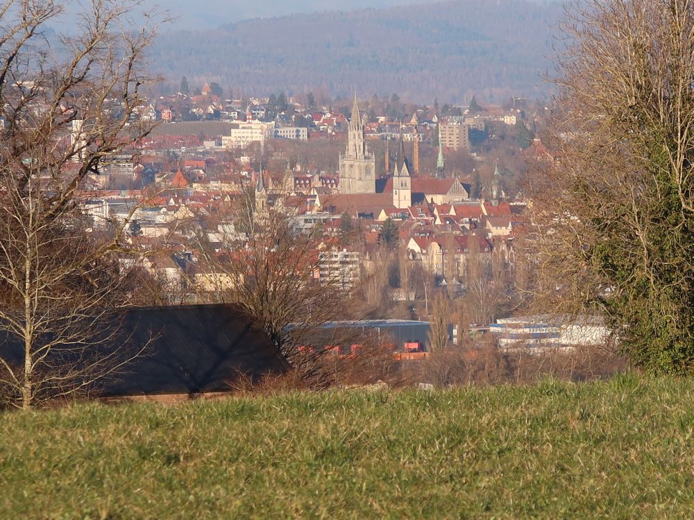 Konstanz mit Münster