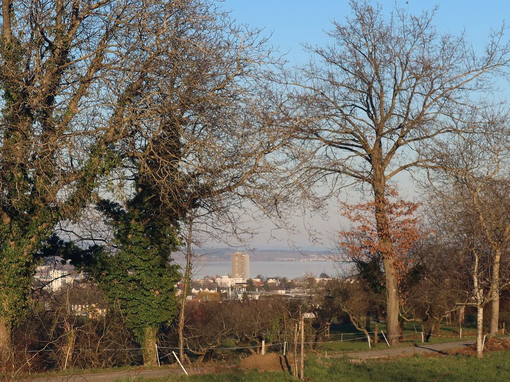 Kreuzlingen und Bodensee