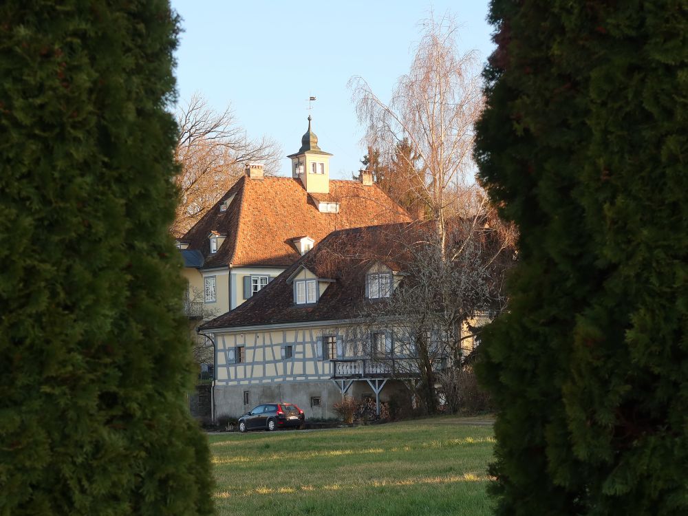 Schloss Girsberg