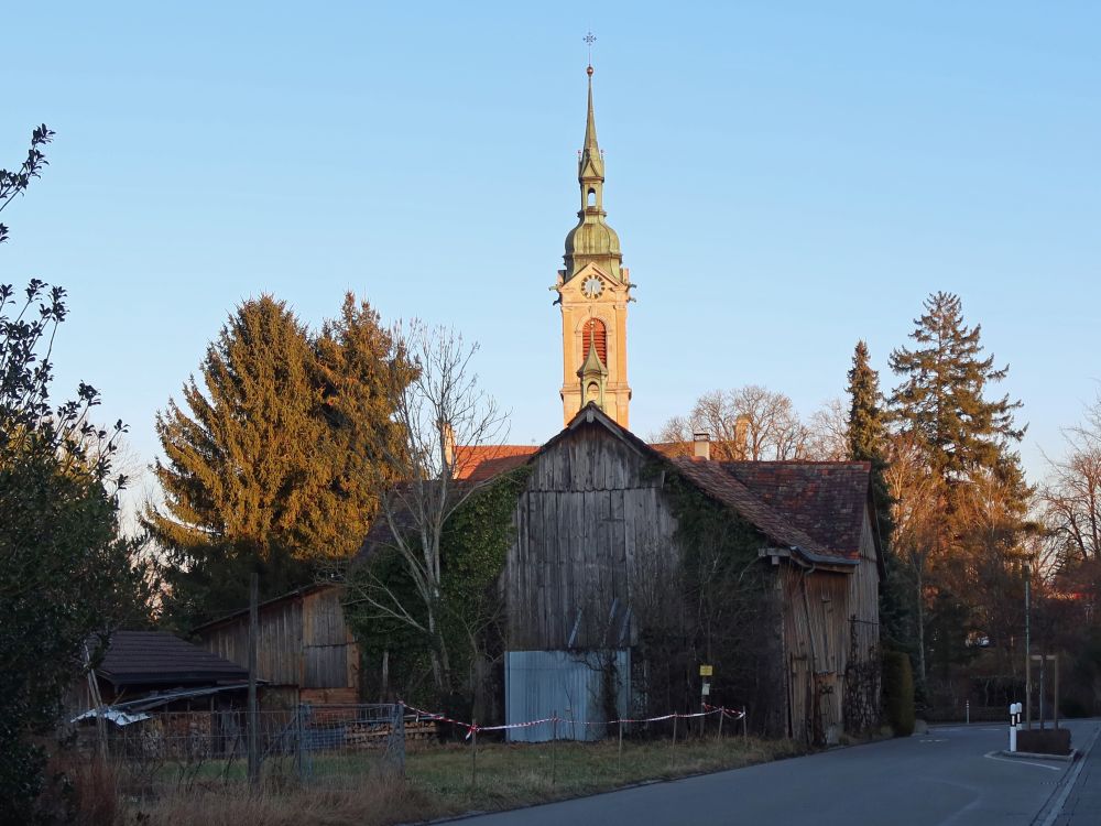 Kirche St. Stefan