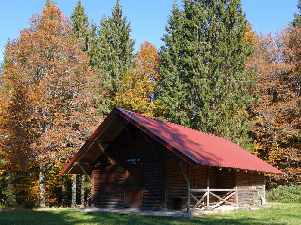 Krummenkreuz-Hütte