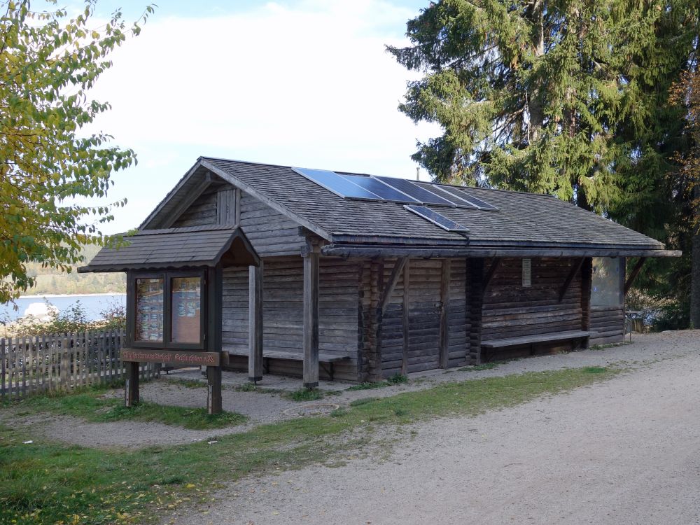 Anglerhütte