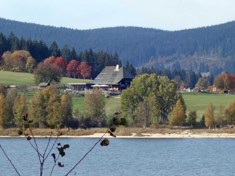 Gasthaus Unterkrummen