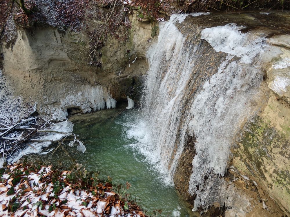 Schmalegger Wasserfall