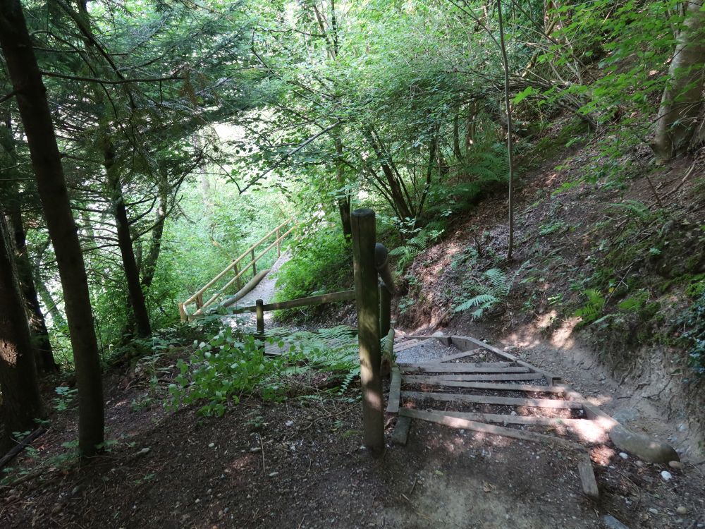 Treppe