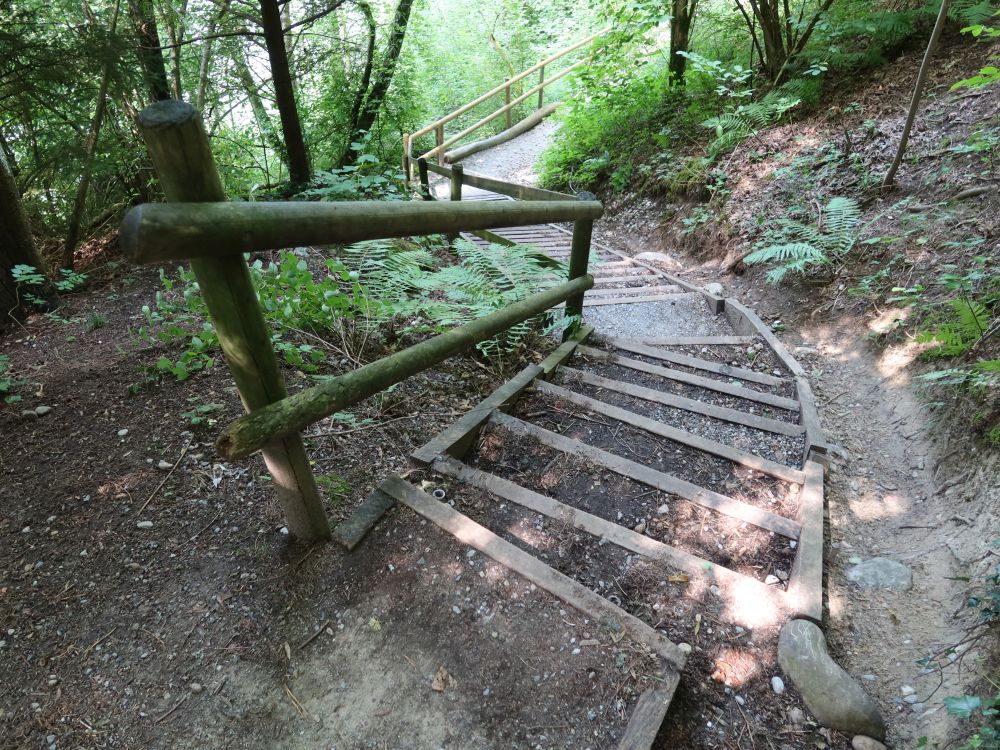 Treppe
