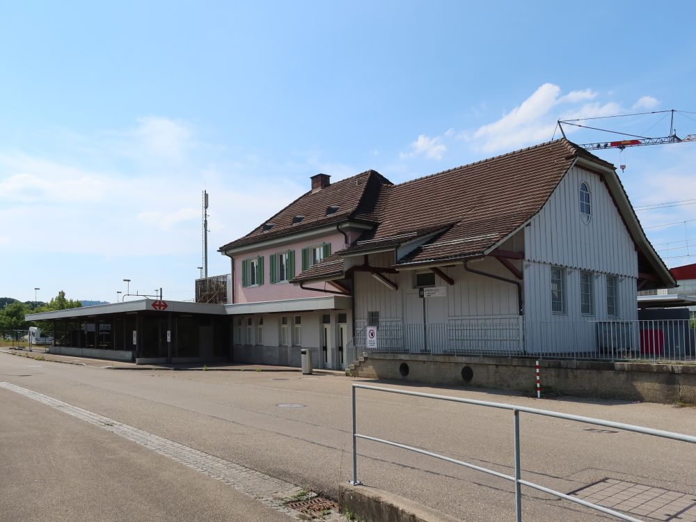 Bahnhof Schwarzenbach