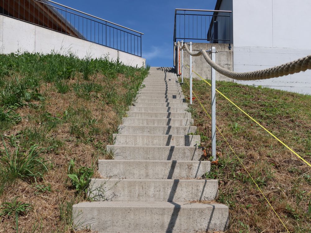 Treppe