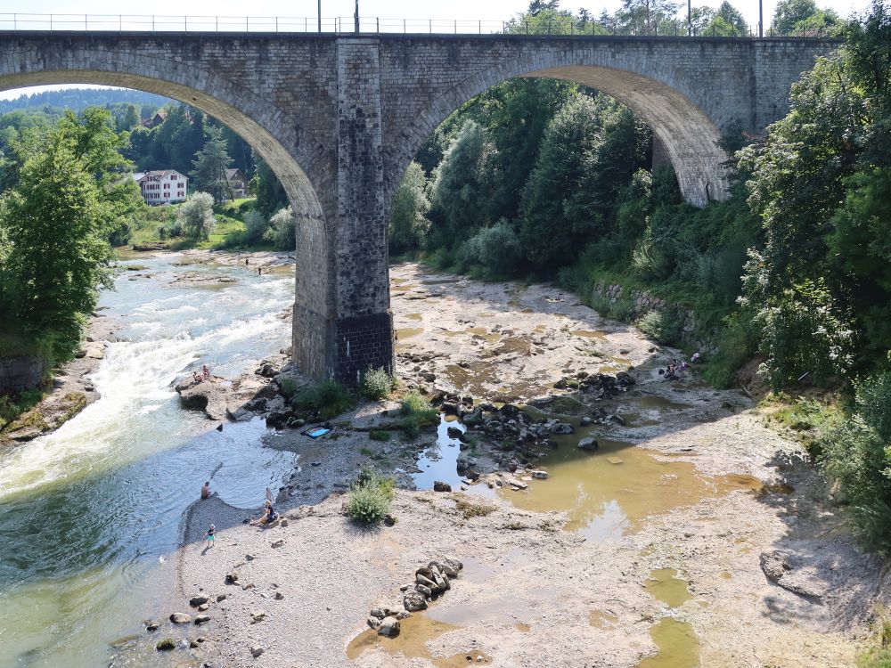 SBB-Brücke Schwarzenbach