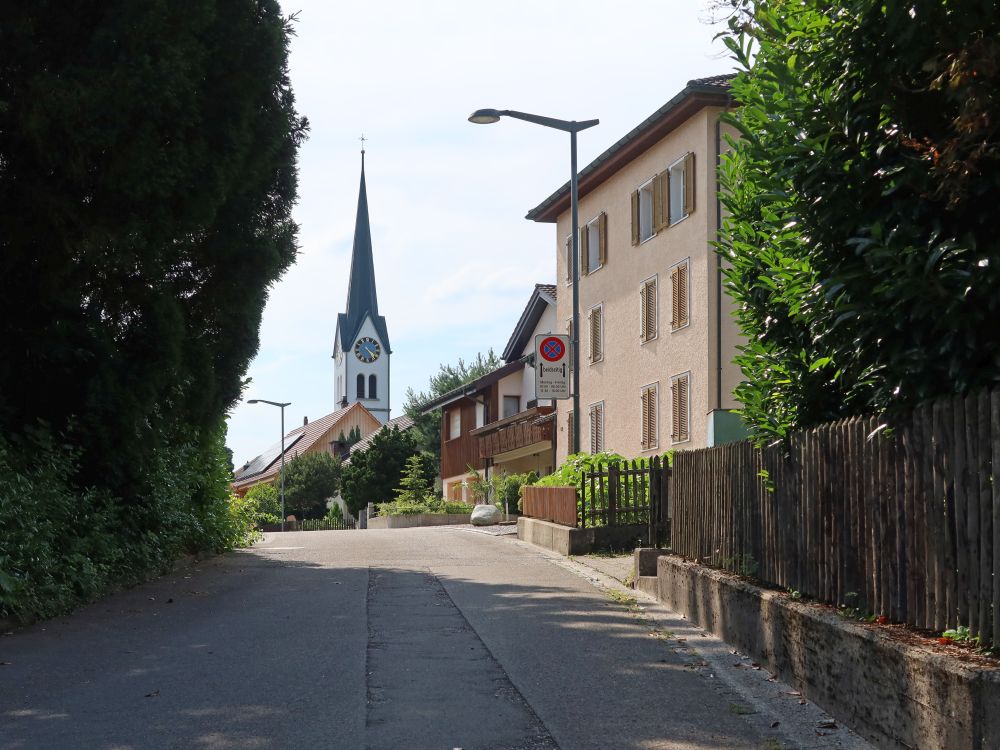 Kirche St. Verena in Rickenbach