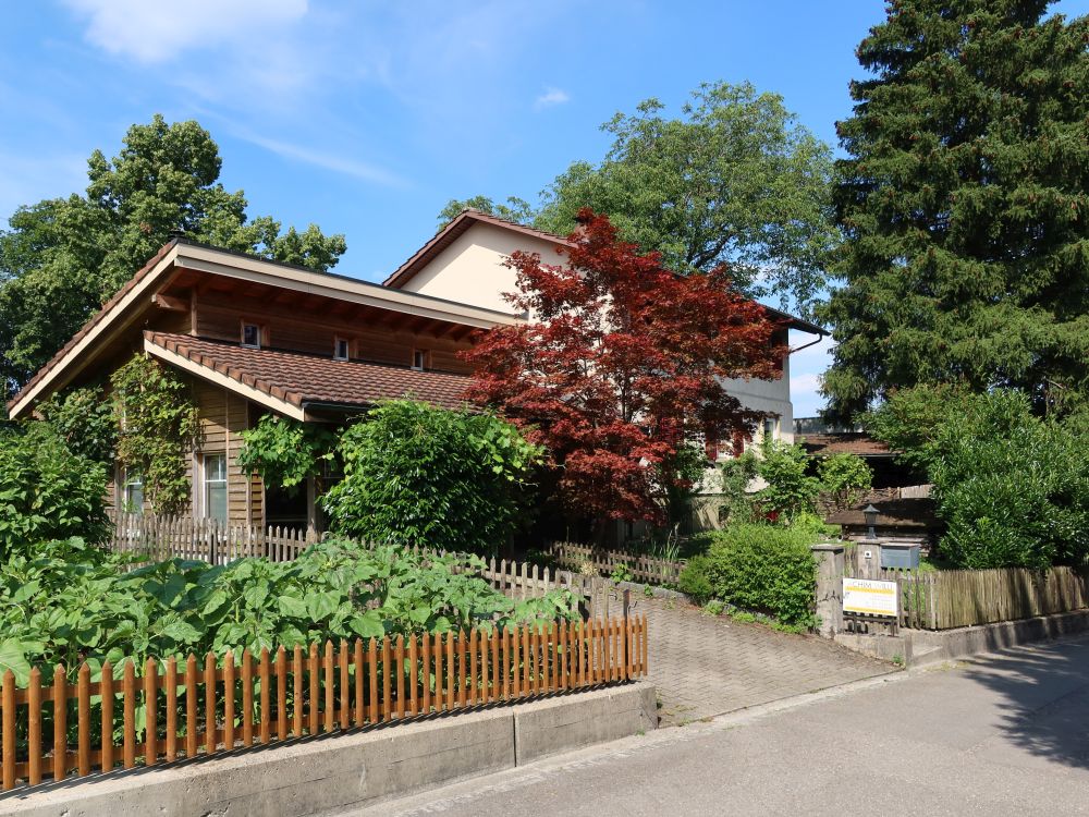 Haus an der Kirchstrasse