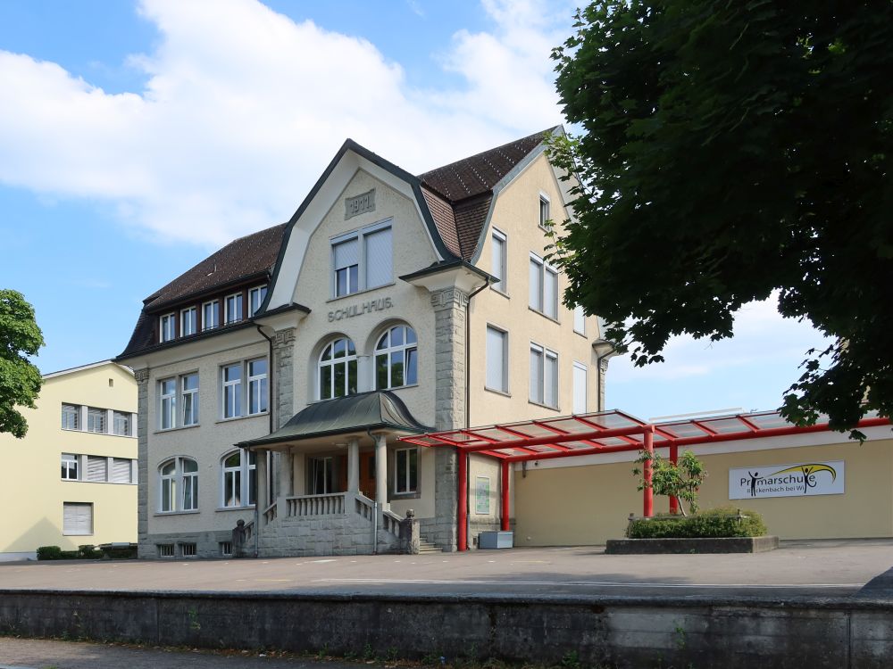 Schulhaus Rickenbach